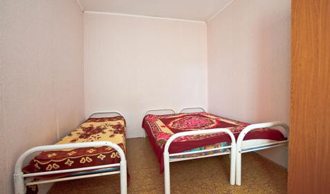 Четырехместный эконом. Гостевой дом Маргарита, г. Анапа