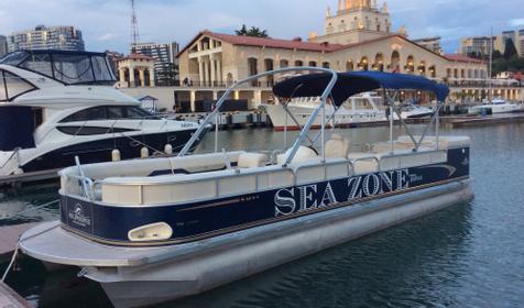 Бригантина, г. Сочи