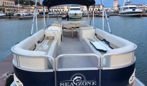 Бригантина, г. Сочи