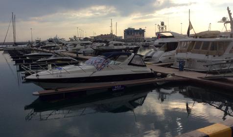 Бригантина, г. Сочи