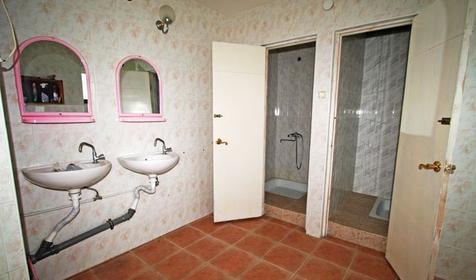 Трехместный эконом. Гостевой дом Анна, пос. Лоо