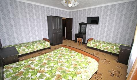 Четырехместный эконом. Гостевой дом Анна, пос. Лоо