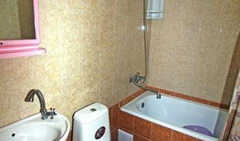 Двухместный стандарт. Гостевой дом Анна, пос. Лоо