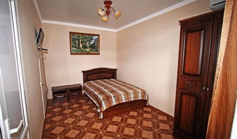 Двухместный стандарт. Гостевой дом Анна, пос. Лоо