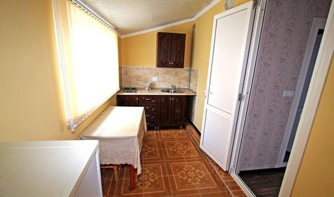 Трехместный стандарт. Гостевой дом Анна, пос. Лоо