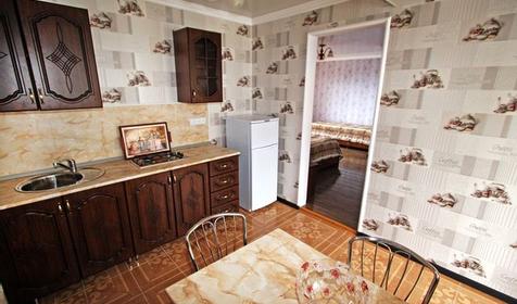 Четырехместный стандарт. Гостевой дом Анна, пос. Лоо