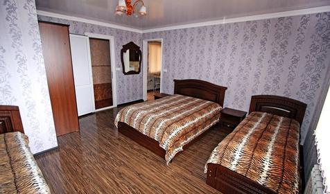 Четырехместный стандарт. Гостевой дом Анна, пос. Лоо