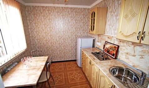 Трехместный стандарт. Гостевой дом Анна, пос. Лоо