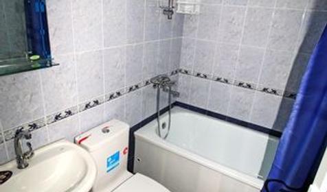 Трехместный стандарт. Гостевой дом Анна, пос. Лоо