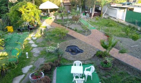 Отель Три И, г. Сочи, Лазаревский район, п. Лоо