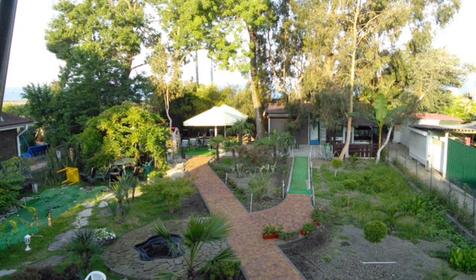 Отель Три И, г. Сочи, Лазаревский район, п. Лоо