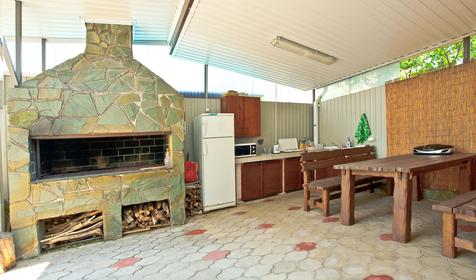 Гостевой дом Гармония, г. Геленджик, с. Архипо-Осиповка