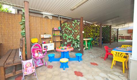 Гостевой дом Гармония, г. Геленджик, с. Архипо-Осиповка