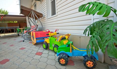 Гостевой дом Гармония, г. Геленджик, с. Архипо-Осиповка