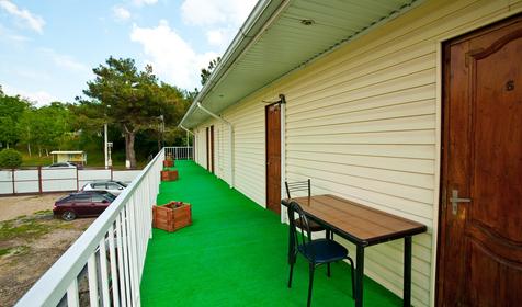 Гостевой дом Владислав, п. Архипо-Осиповка