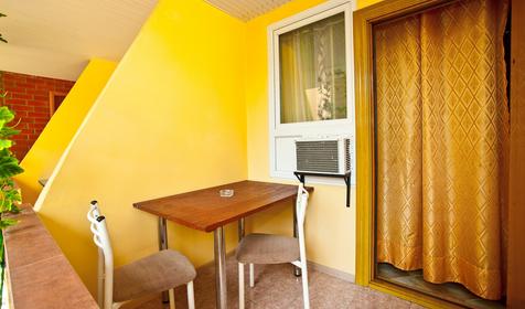 Эконом двухместный. Гостевой дом Владислав, п. Архипо-Осиповка