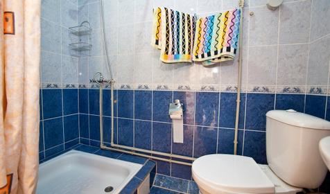 Стандарт двухместный. Гостевой дом Владислав, п. Архипо-Осиповка