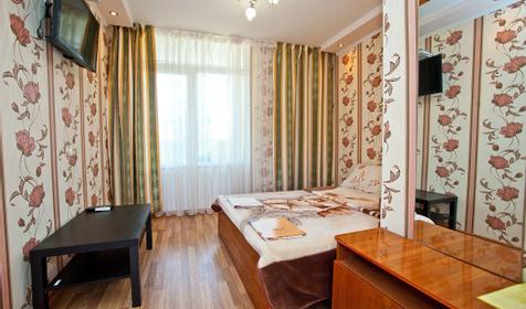 Стандарт двухместный. Гостевой дом Владислав, п. Архипо-Осиповка