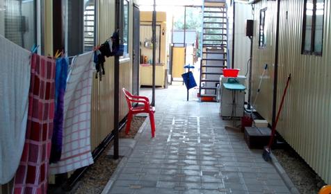 Гостевой дом Теремок, г. Темрюк, ст. Голубицкая