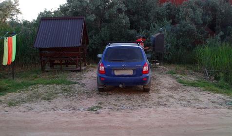 Гостевой дом Теремок, г. Темрюк, ст. Голубицкая