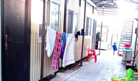 Гостевой дом Теремок, г. Темрюк, ст. Голубицкая