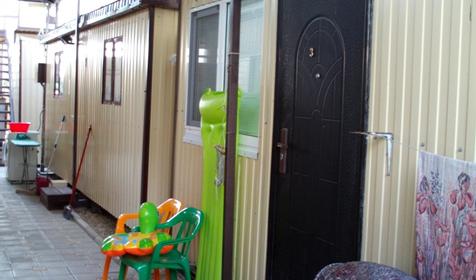 Гостевой дом Теремок, г. Темрюк, ст. Голубицкая