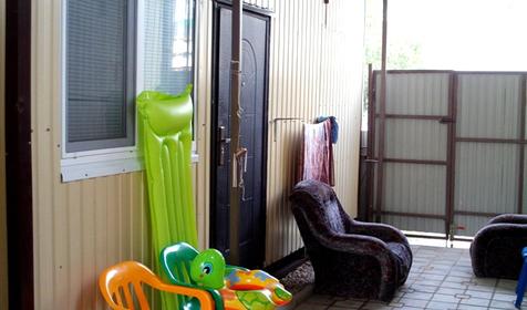 Гостевой дом Теремок, г. Темрюк, ст. Голубицкая