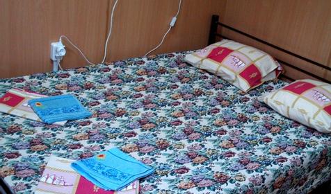 Гостевой дом Теремок, г. Темрюк, ст. Голубицкая