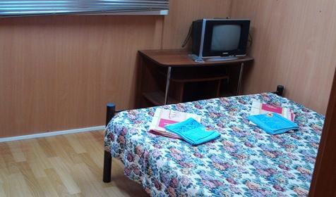 Гостевой дом Теремок, г. Темрюк, ст. Голубицкая