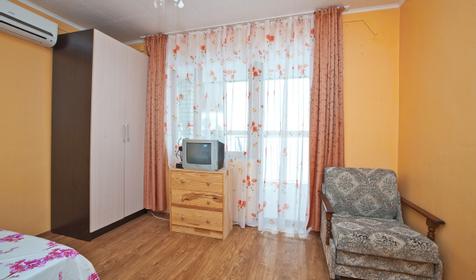 С удобствами. Гостевой дом на Октябрьской, г. Геленджик