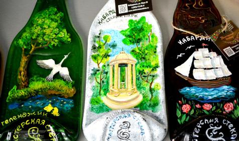 Мастерская стекла