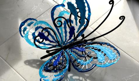 Мастерская стекла