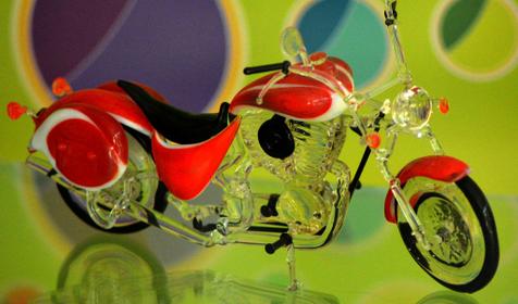 Мастерская стекла