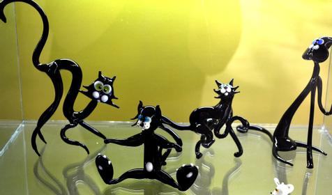 Мастерская стекла