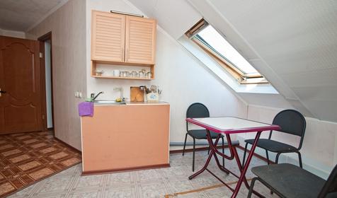 Гостевой дом "Алиев". г. Геленджик, пос. Архипо-Осиповка