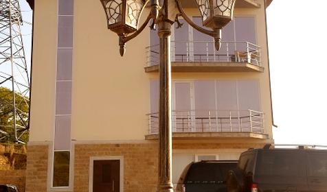 Гостевой дом АртАри, г. Сочи, Адлерский район, с. Высокое