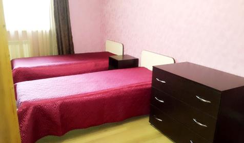 Двухместный с двумя кроватями. Гостевой дом АртАри, г. Сочи, Адлерский район, с. Высокое