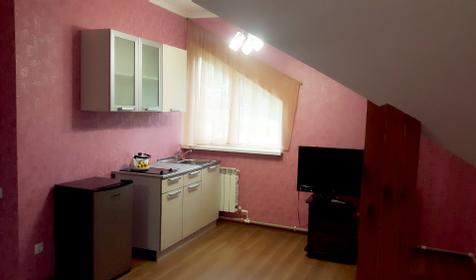 Двухместный с двумя кроватями. Гостевой дом АртАри, г. Сочи, Адлерский район, с. Высокое