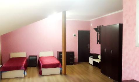 Двухместный с двумя кроватями. Гостевой дом АртАри, г. Сочи, Адлерский район, с. Высокое