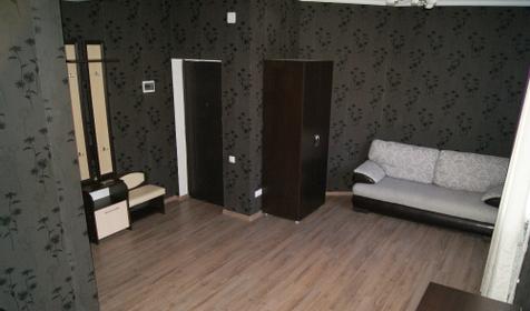 Двухместный с диваном. Гостевой дом АртАри, г. Сочи, Адлерский район, с. Высокое