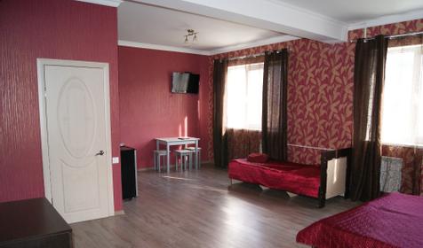 Трехместный. Гостевой дом АртАри, г. Сочи, Адлерский район, с. Высокое