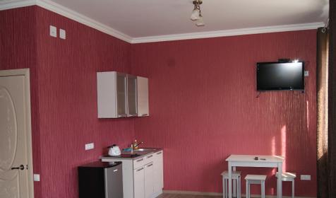 Трехместный. Гостевой дом АртАри, г. Сочи, Адлерский район, с. Высокое