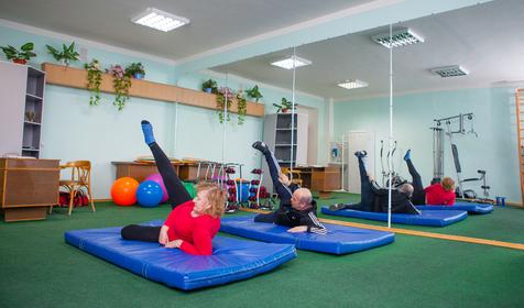 Санаторий Лаба, г. Лабинск