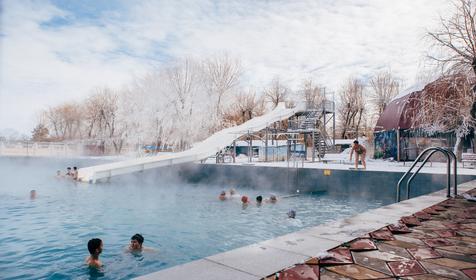 Санаторий Лаба, г. Лабинск