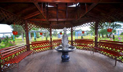 Санаторий Лаба, г. Лабинск