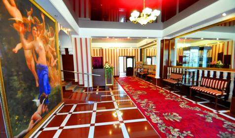 Санаторий Лаба, г. Лабинск