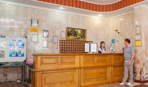 Санаторий Лаба, г. Лабинск