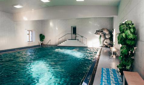 Санаторий Лаба, г. Лабинск