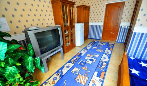 Двухкомнатный двухместный стандарт. Санаторий Лаба, г. Лабинск