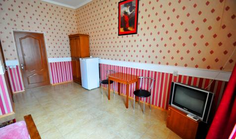 Двухкомнатный двухместный стандарт. Санаторий Лаба, г. Лабинск